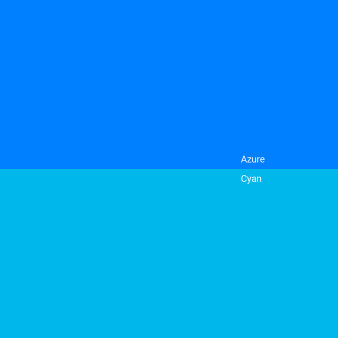 azure-vs-cyan