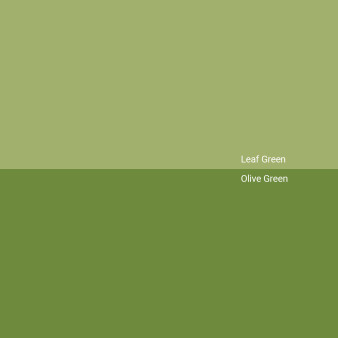 leaf-green-vs-olive-green