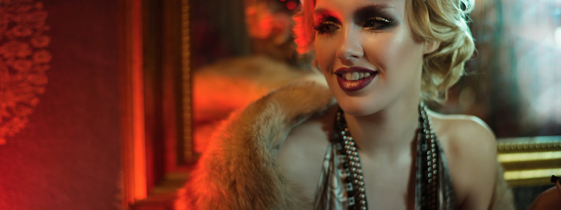 Roaring 2020's - Banner