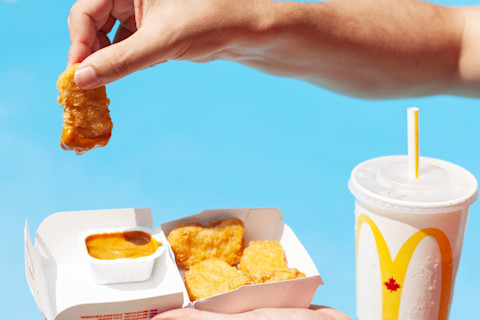 Shutterstock Enterprise McDonald's Case Study Challenge