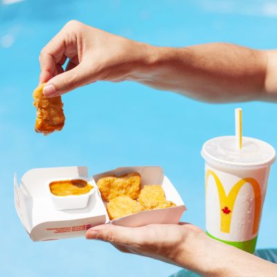 Shutterstock Enterprise McDonald's Case Study Challenge