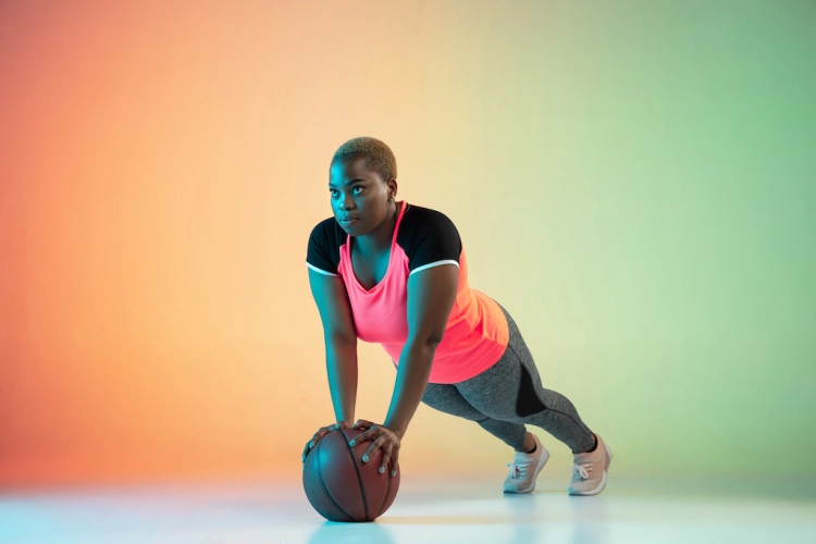 Changing the Fitness Industry through Inclusive Images