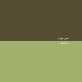 dark-olive-v-leaf-green