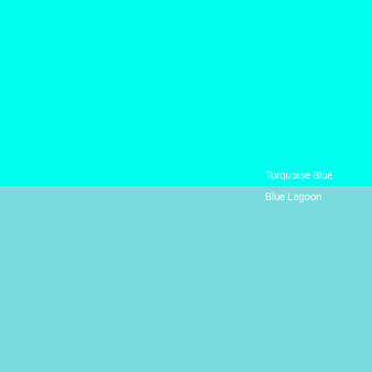 turquoise-blue-vs-blue-lagoon