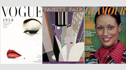 Editorial - Conde Nast Collection - Iconic Covers - image