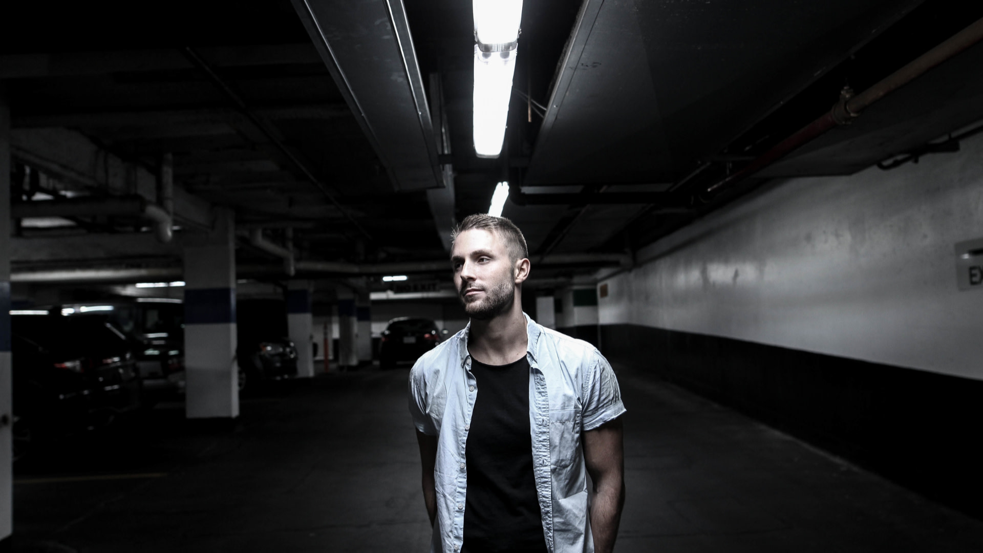Artist of the Month - Harrison Amer