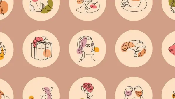 25 Aesthetic Instagram Highlight Cover Ideas 25 Aesthetic Instagram Highlight Cover Ideas