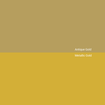 antique-gold-vs-metallic-gold