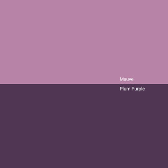 mauve-v-plum-purple