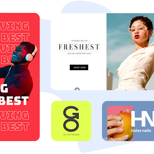 Templates Split Hero