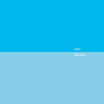 cyan-vs-sky-blue