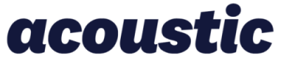 Acoustic (former IBM Content Hub) logo