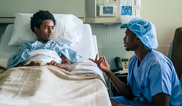 Medical and health conditions
