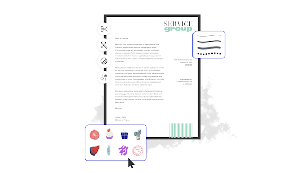 How to make a letterhead How to make a letterhead