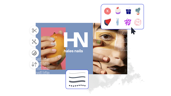 How to make a banner How to make a banner