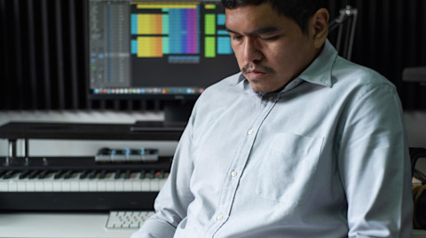 Artist of the Month - Mocha Music