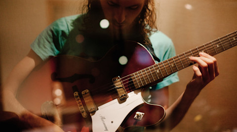Artist of the Month - Tom Deis