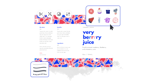 How to make a label How to make a label