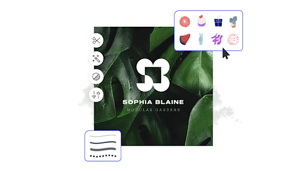 How to make a logo How to make a logo