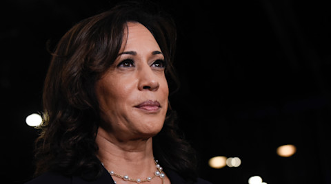 Editorial - US Elections - 2020 - VP Candidates - Harris - Image - 10742432a