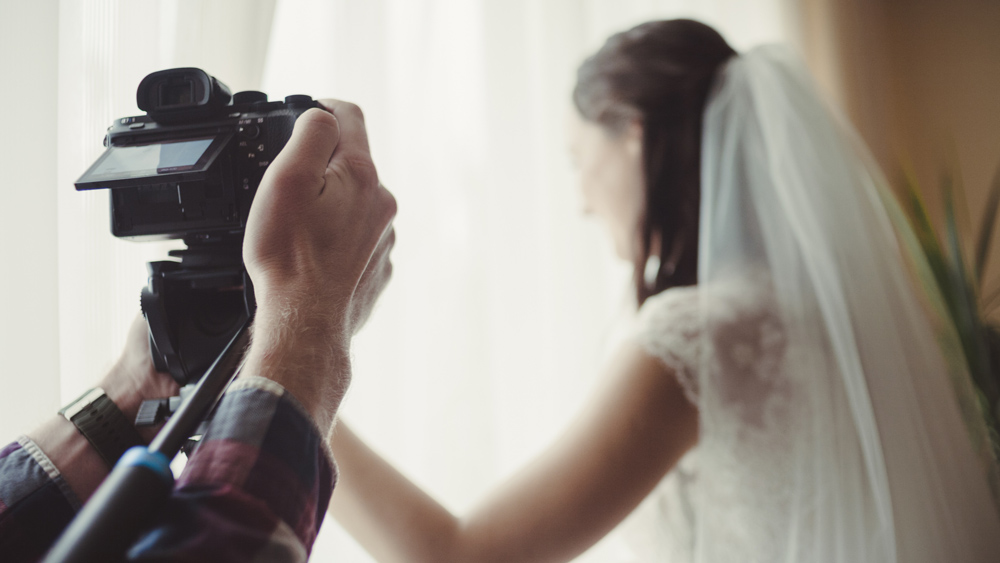Building a Website for Your Wedding Video Business