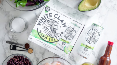 Cross Sell - White Claw