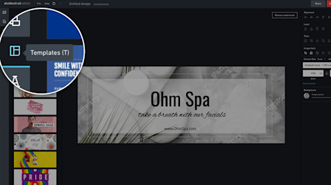 Step 1 - Facebook Cover