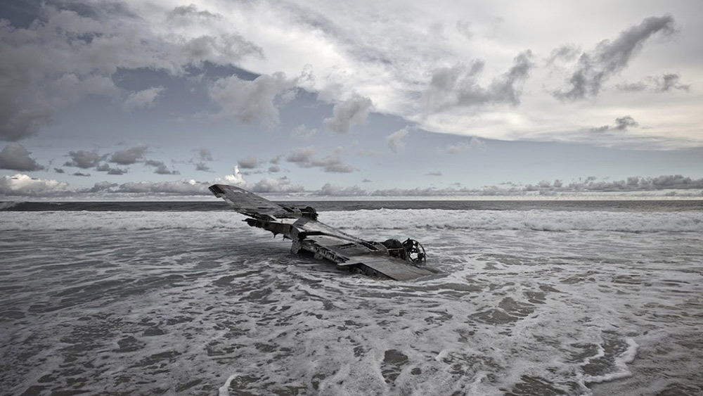 Finding (and Documenting) the Surreal Wreckage of Abandoned Planes
