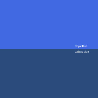 RoyalBlueVsGalaxyBlue