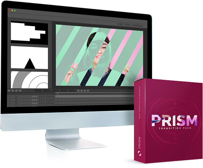 Prism - High-Energy Video Transitions