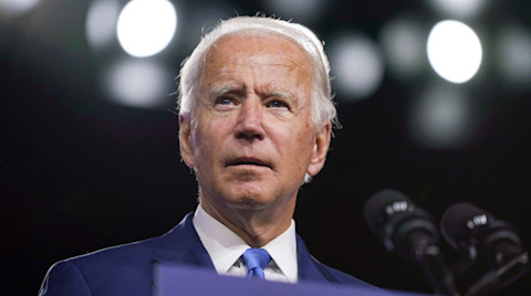 Editorial - US Elections - 2020 - Candidates - Biden - Image - 10763672x