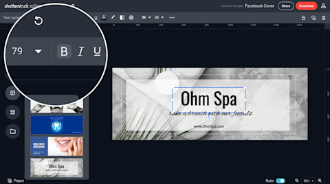 Step 2 - FB Cover