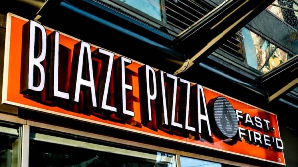 Shutterstock Custom enters Blaze Pizza