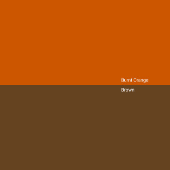 burnt-orange-vs-brown