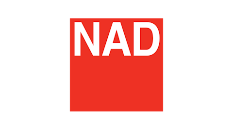 NAD logo