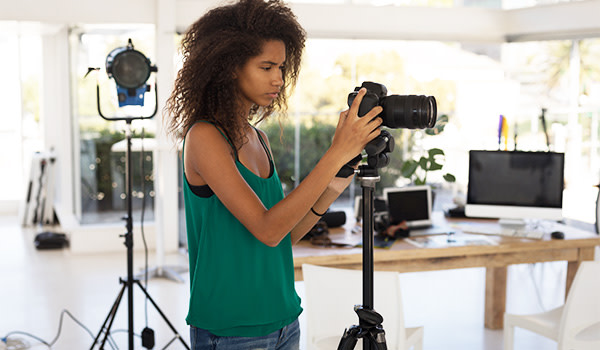 Photography as a lens to the world