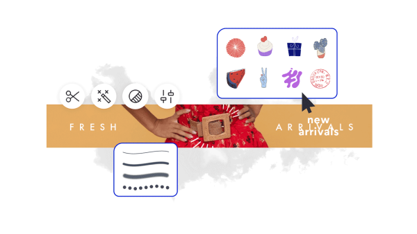 How to make an Etsy mini banner How to make an Etsy mini banner