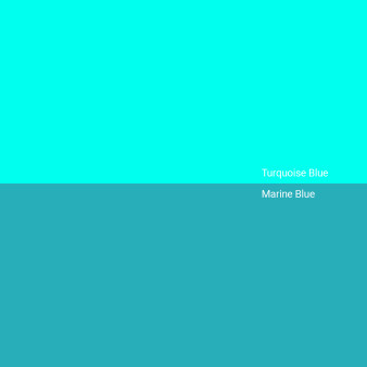 turquoise-blue-vs-marine-blue