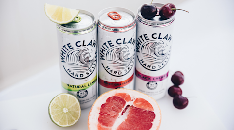 Studios White Claw 1