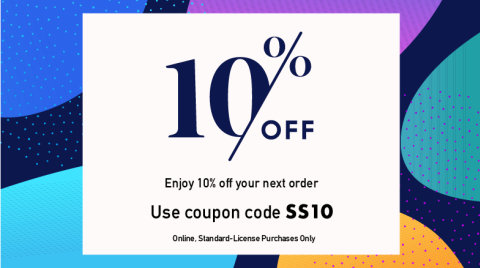 10% off Coupon Code