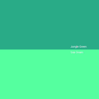 jungle-green-vs-sea-green