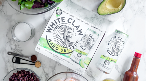 Studios White Claw 2