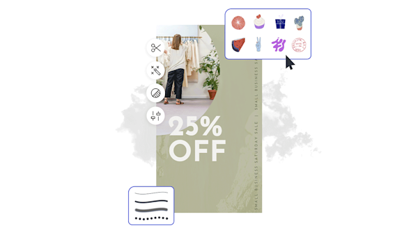 How to make a Facebook shop design How to make a Facebook shop design