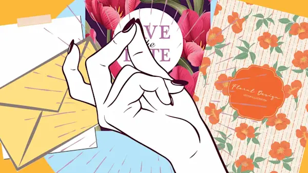 Your Own Card Designed as Easy as One, Two, Three Your Own Card Designed as Easy as One, Two, Three