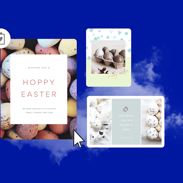 Easter Cards - Hero