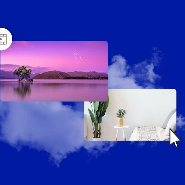 Make Zoom background images in minutes