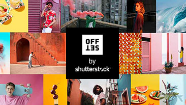 Offset by Shutterstock Offset by Shutterstock