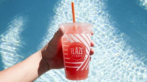 Shutterstock Custom takes a dip with Blaze Pizza