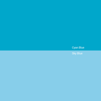 cyan-blue-vs-sky-blue