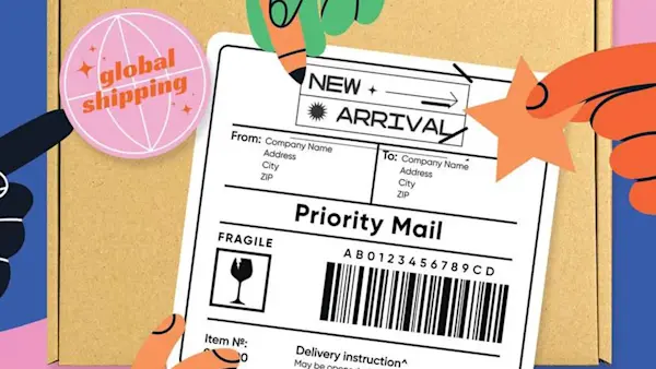 How to Create and Customize Shipping Labels How to Create and Customize Shipping Labels